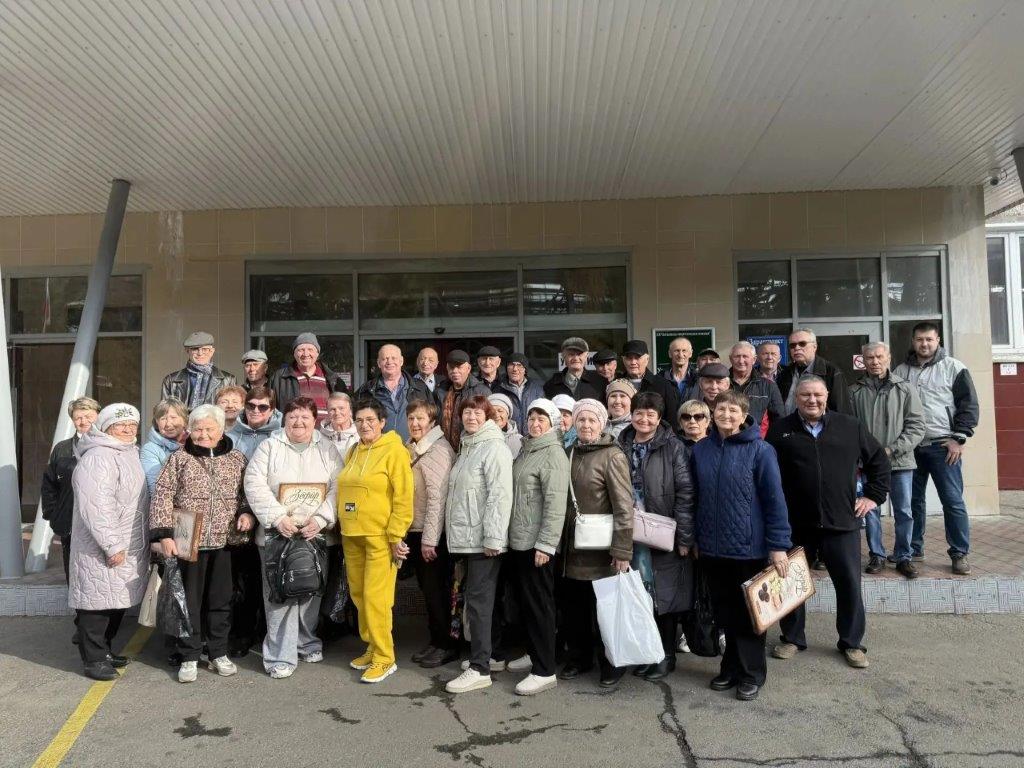 День добра и уважения на Усть-Илимской ТЭЦ